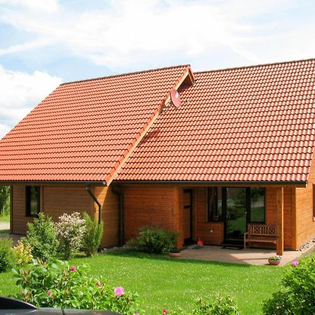 Holiday Home Auerhahn-1 By Interhome Хассельфельде Экстерьер фото