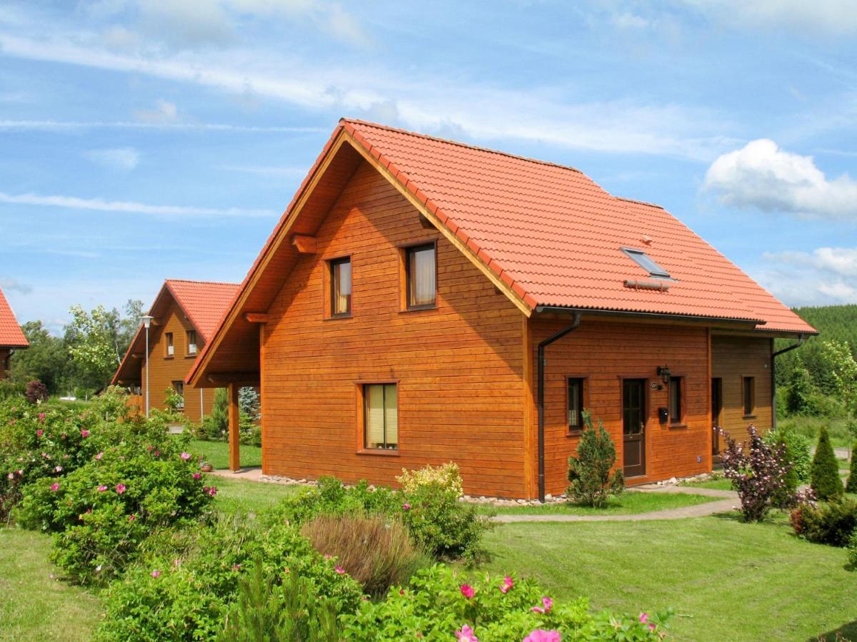 Holiday Home Auerhahn-1 By Interhome Хассельфельде Экстерьер фото