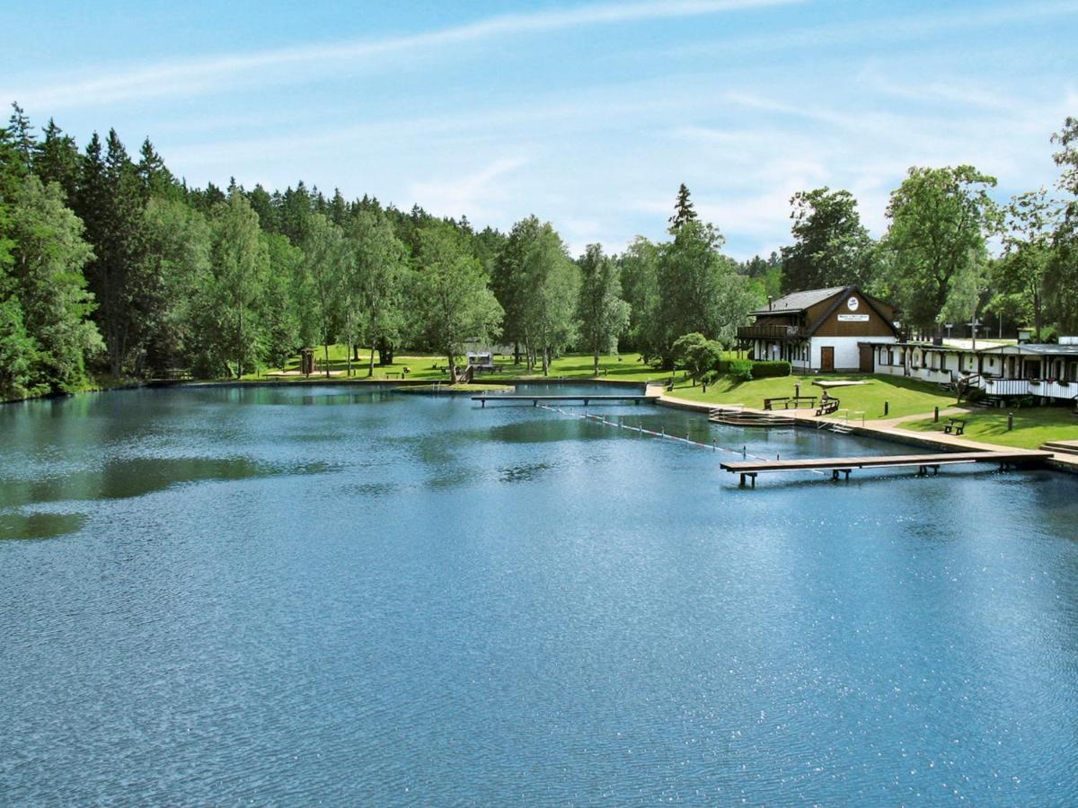 Holiday Home Auerhahn-1 By Interhome Хассельфельде Экстерьер фото