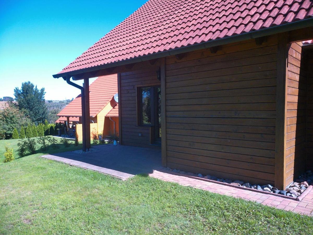 Holiday Home Auerhahn-1 By Interhome Хассельфельде Экстерьер фото