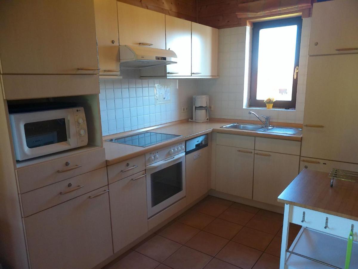 Holiday Home Auerhahn-1 By Interhome Хассельфельде Экстерьер фото