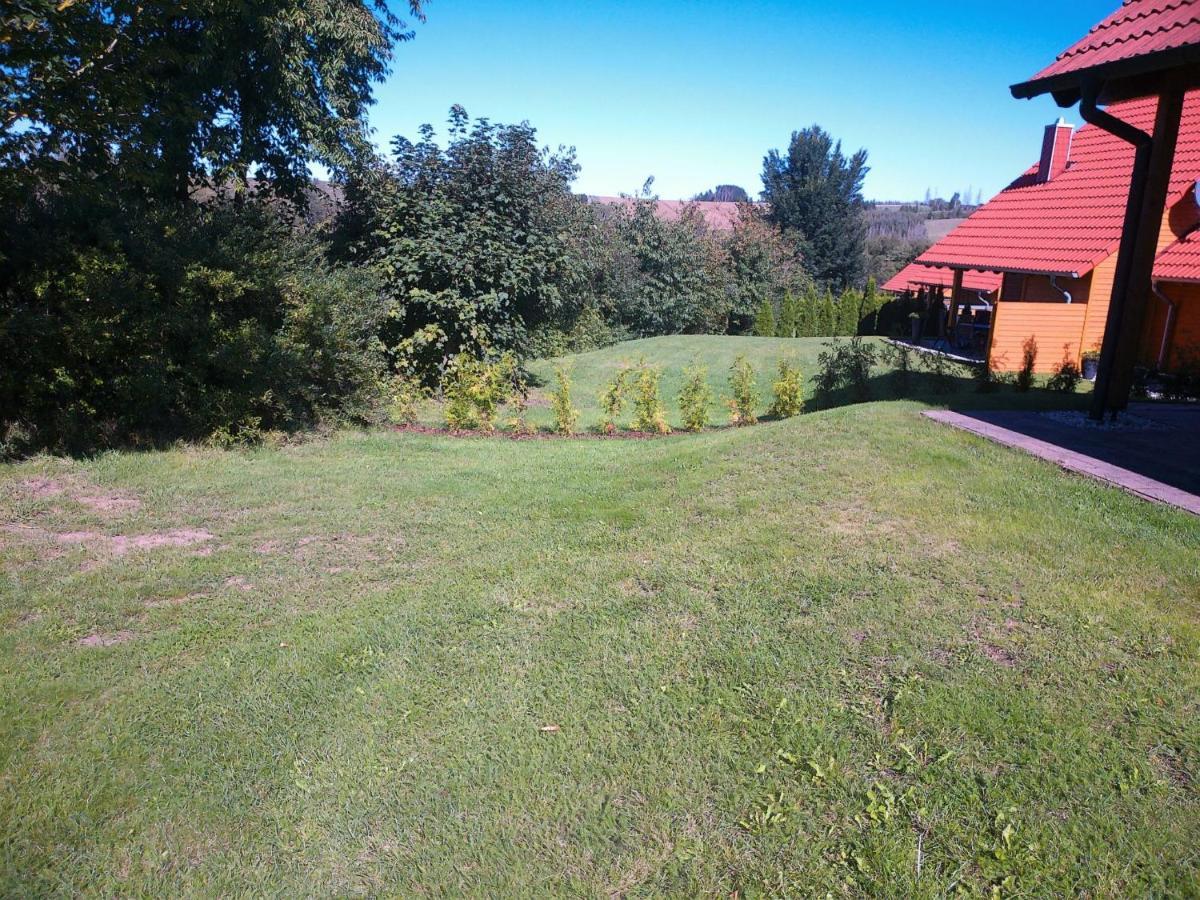 Holiday Home Auerhahn-1 By Interhome Хассельфельде Экстерьер фото