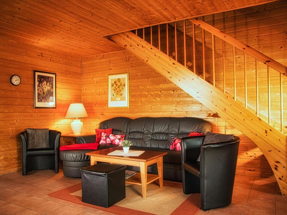 Holiday Home Auerhahn-1 By Interhome Хассельфельде Экстерьер фото
