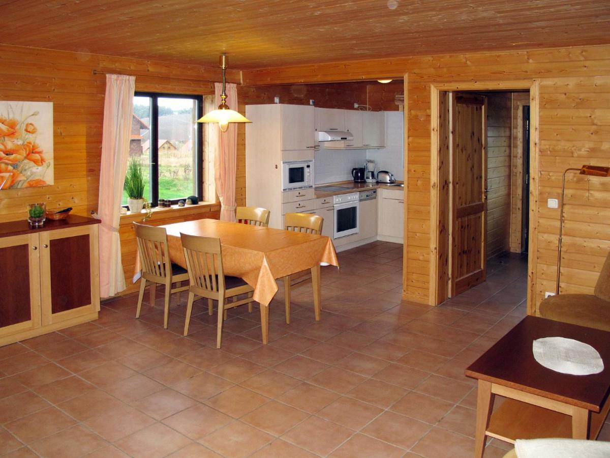 Holiday Home Auerhahn-1 By Interhome Хассельфельде Экстерьер фото