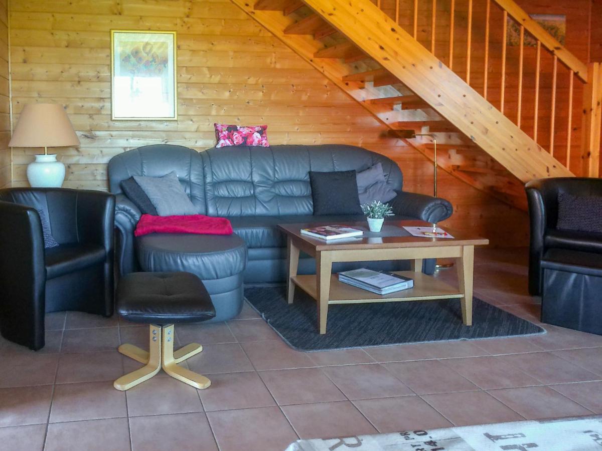Holiday Home Auerhahn-1 By Interhome Хассельфельде Экстерьер фото
