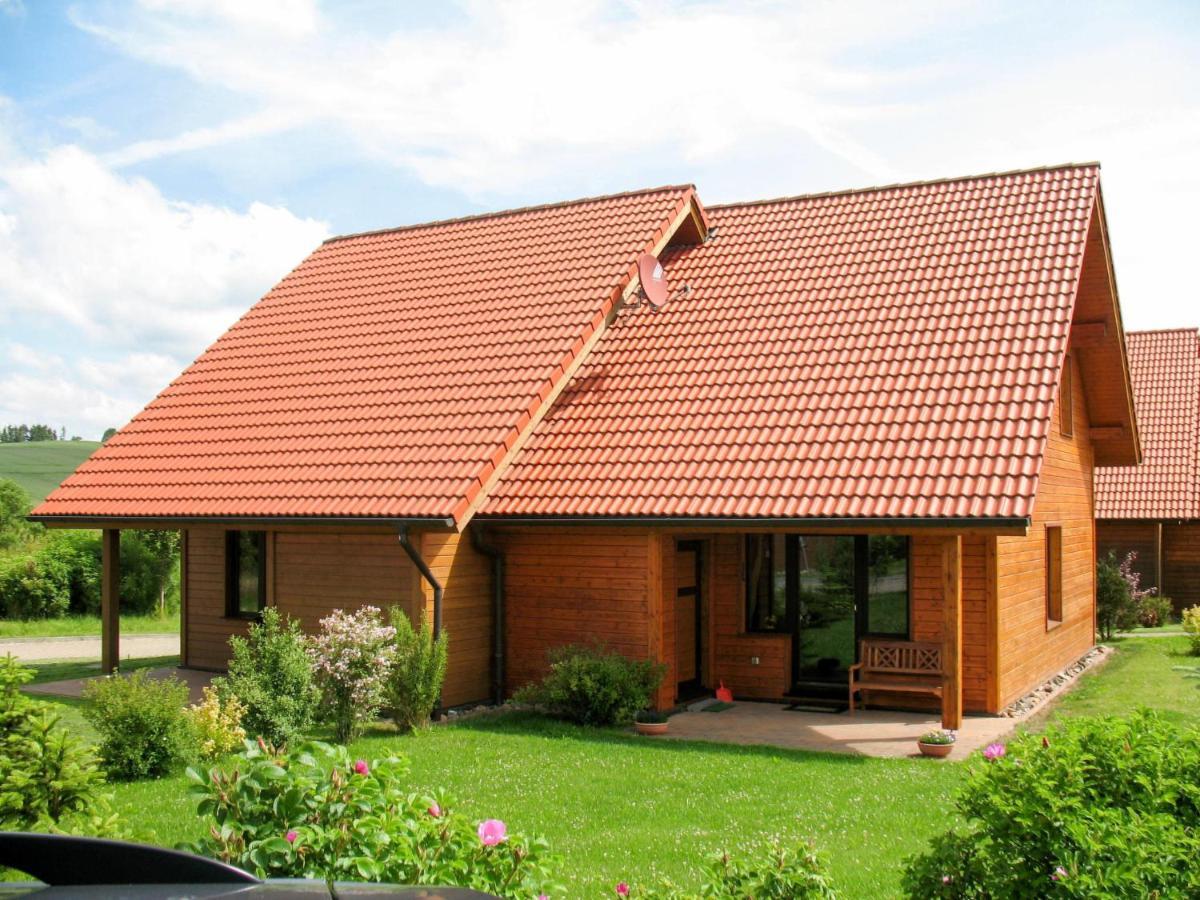 Holiday Home Auerhahn-1 By Interhome Хассельфельде Экстерьер фото